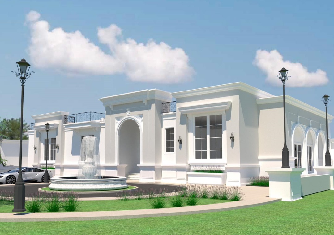 تصاميم دار مراكش